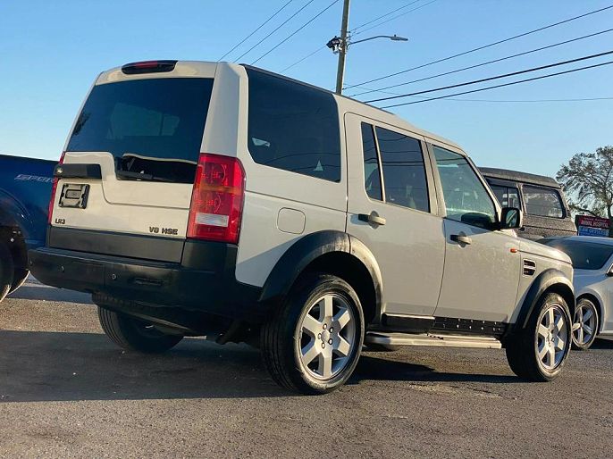 2005 Land Rover LR3