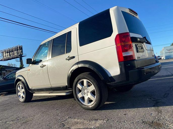 2005 Land Rover LR3