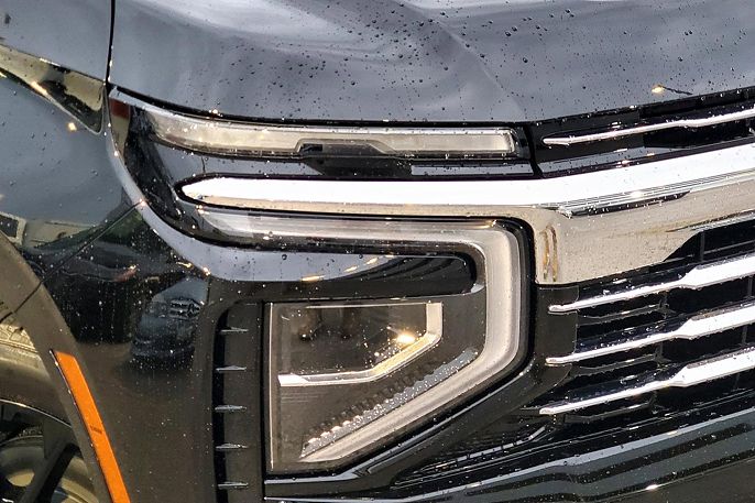 2025 Chevrolet Suburban