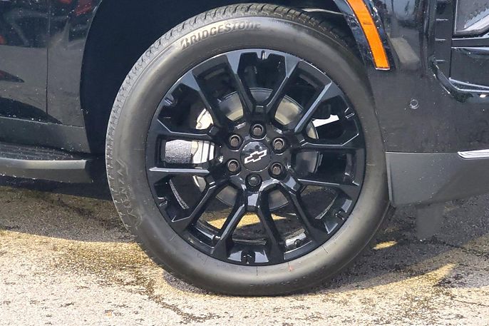 2025 Chevrolet Suburban