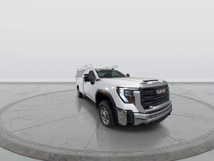 2025 GMC Sierra 2500HD