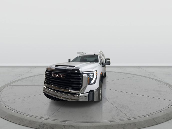 2025 GMC Sierra 2500HD