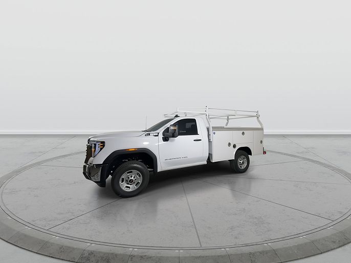 2025 GMC Sierra 2500HD