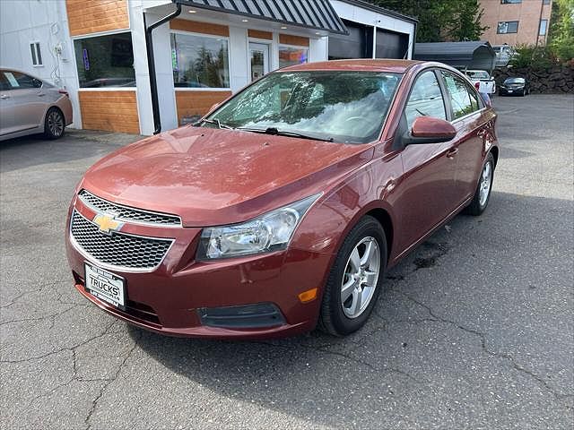 2013 Chevrolet Cruze LT image 0