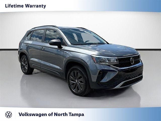 2023 Volkswagen Taos