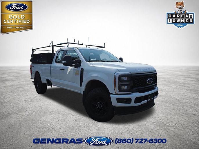 2023 Ford F-350