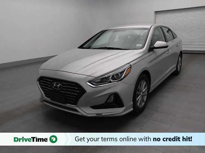 2019 Hyundai Sonata