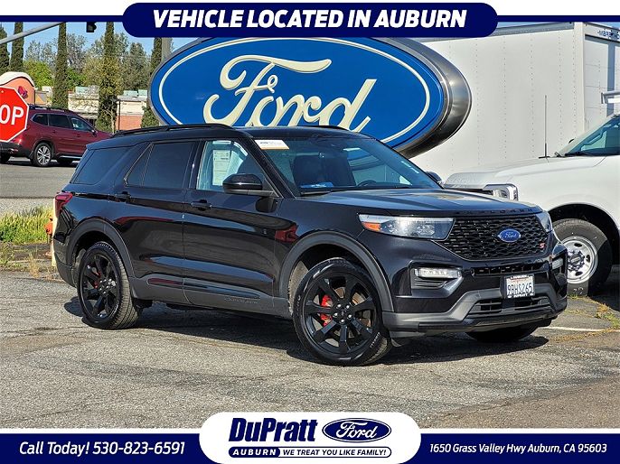 2022 Ford Explorer