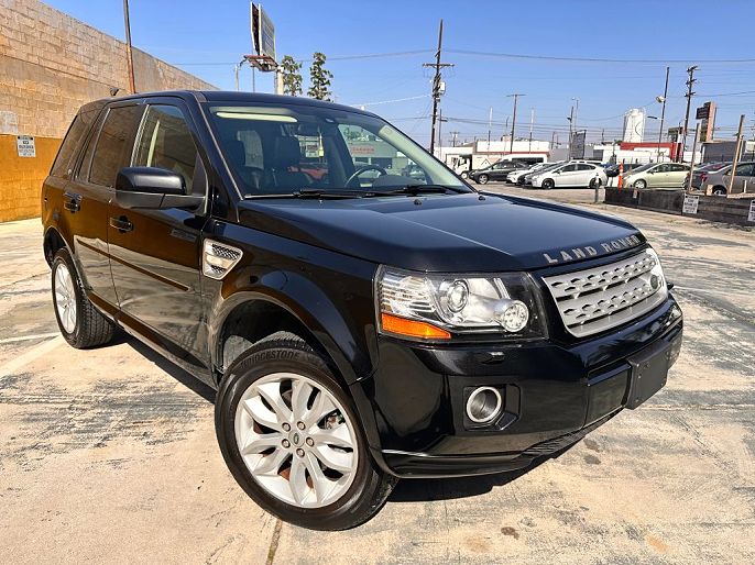 2013 Land Rover LR2