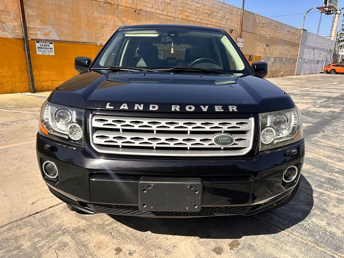 2013 Land Rover LR2