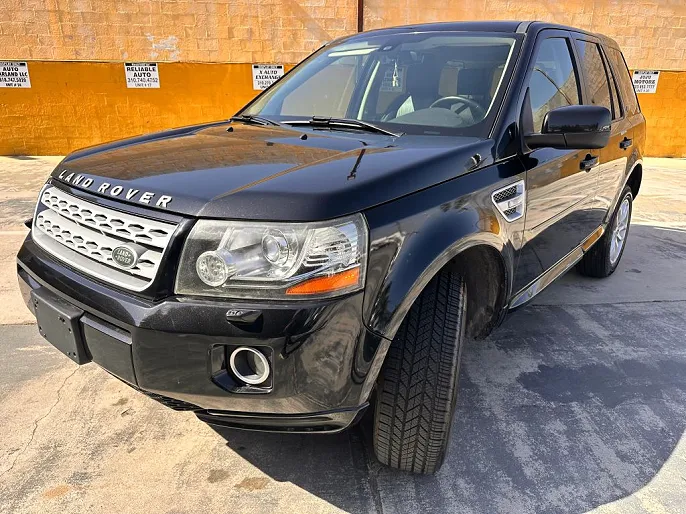 2013 Land Rover LR2