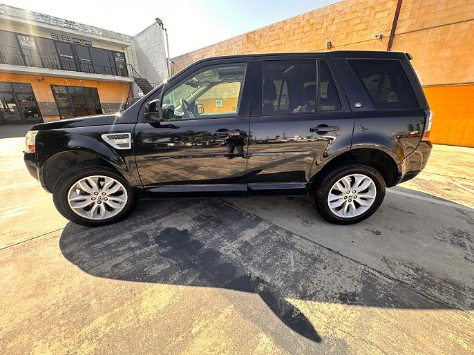 2013 Land Rover LR2