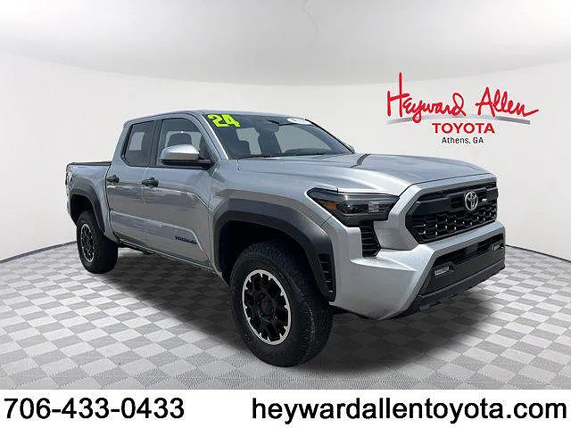 2024 Toyota Tacoma