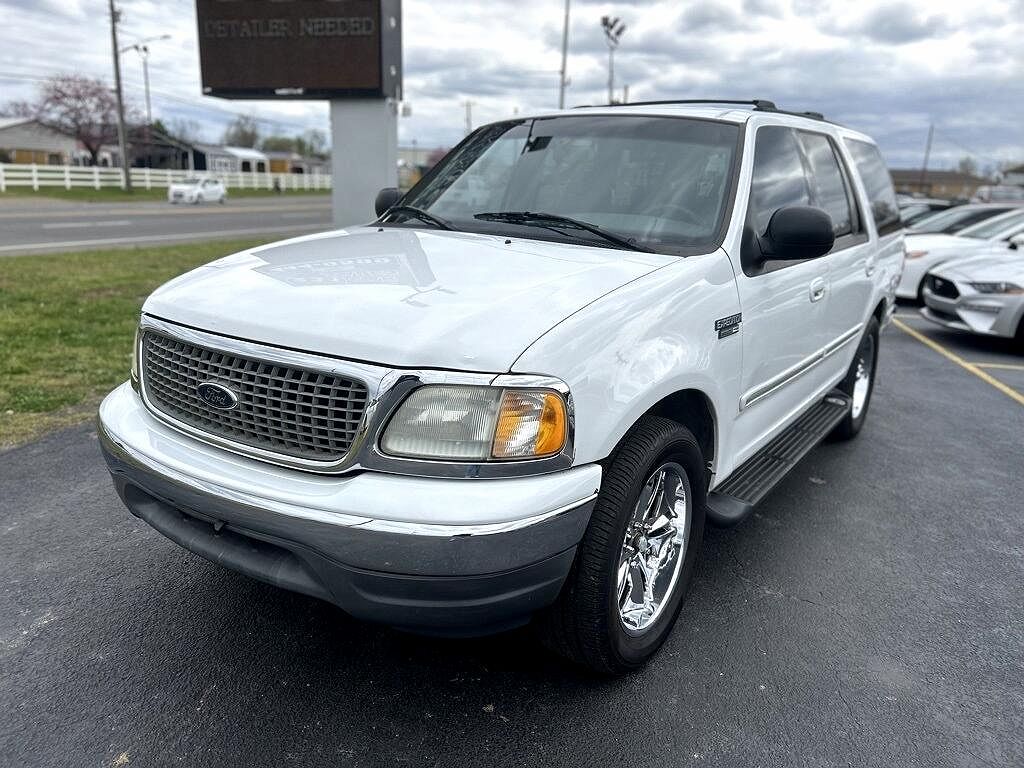 2002 Ford Expedition XLT image 6