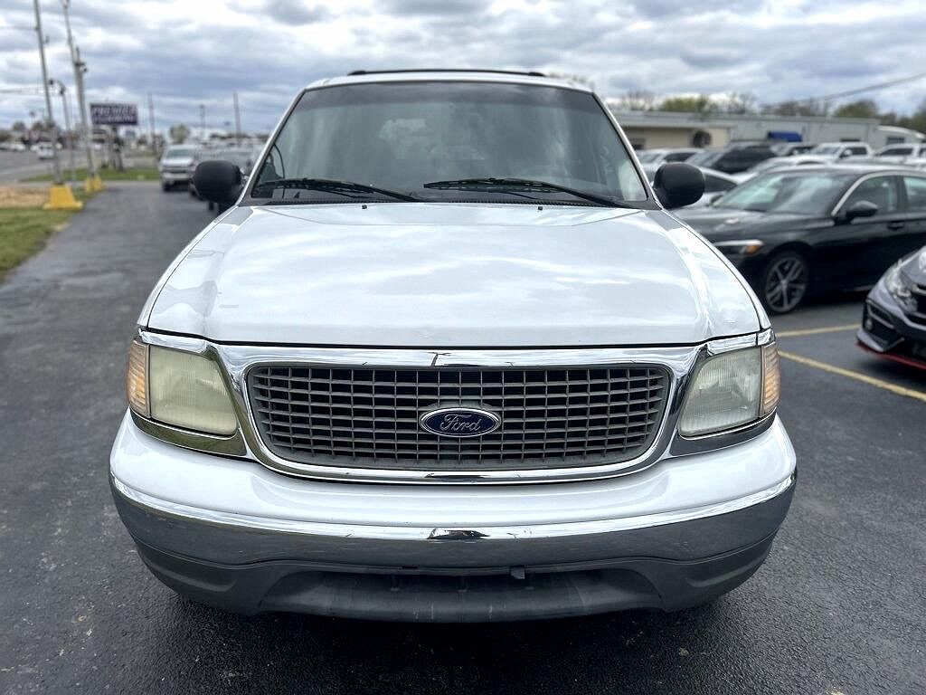 2002 Ford Expedition XLT image 7