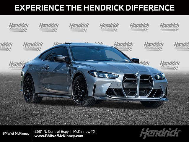 2025 BMW M4