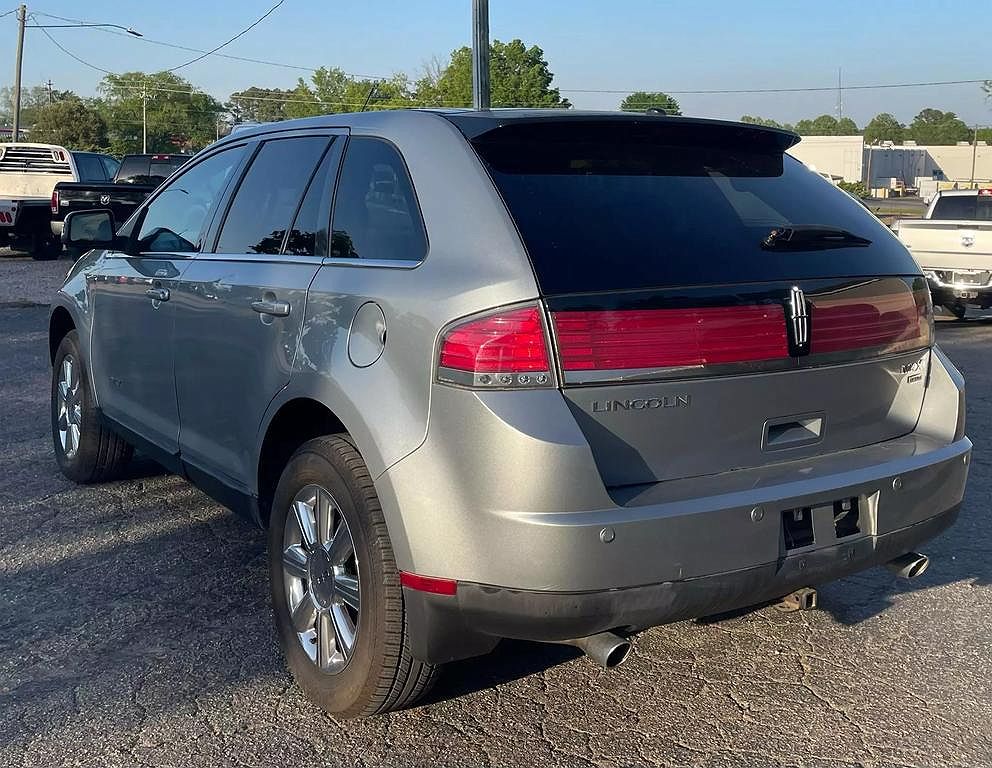 2007 Lincoln MKX null image 2