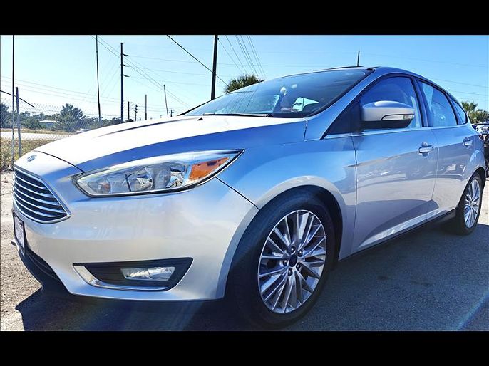 2017 Ford Focus