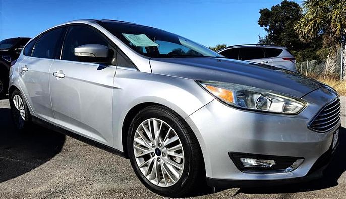 2017 Ford Focus
