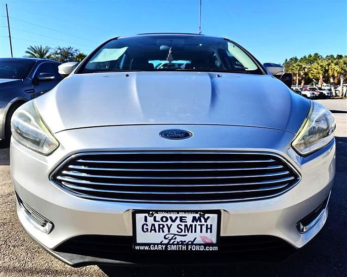 2017 Ford Focus