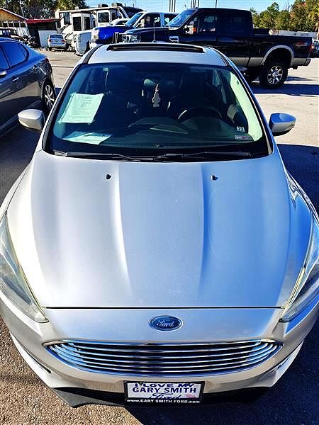 2017 Ford Focus