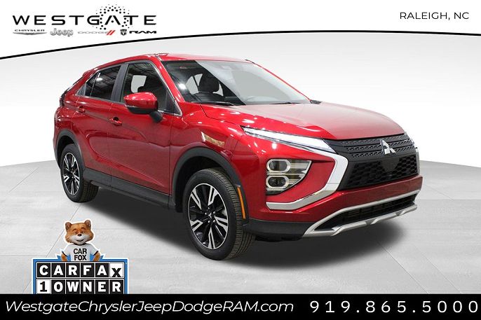 2024 Mitsubishi Eclipse Cross