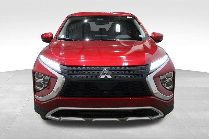 2024 Mitsubishi Eclipse Cross