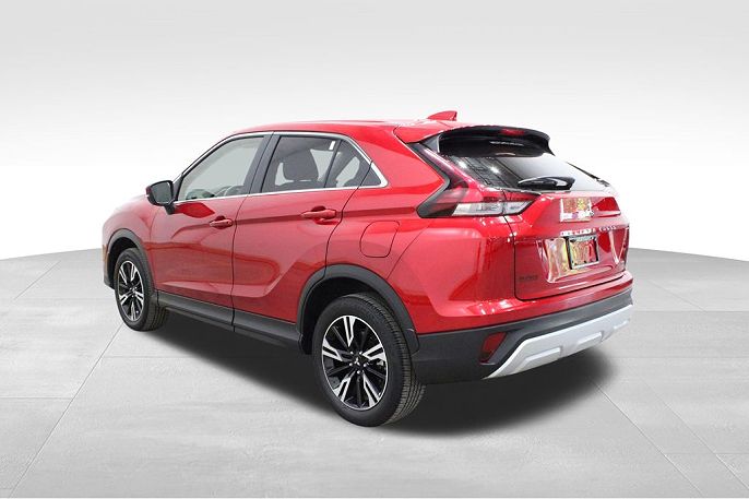 2024 Mitsubishi Eclipse Cross