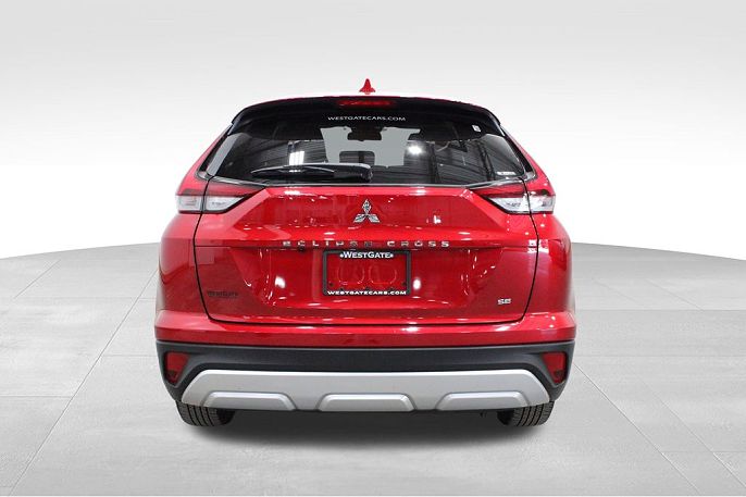 2024 Mitsubishi Eclipse Cross