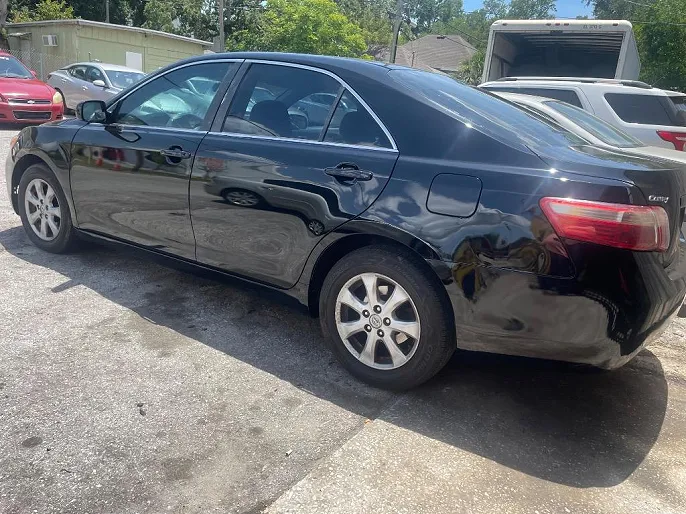 2009 Toyota Camry