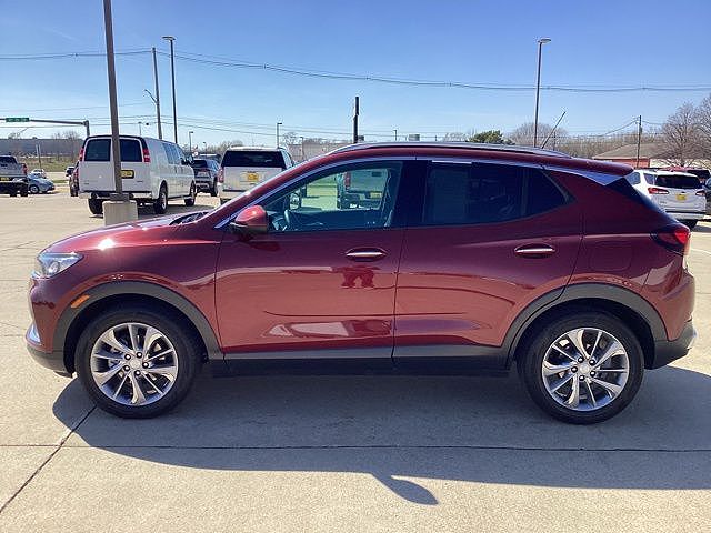 2023 Buick Encore GX