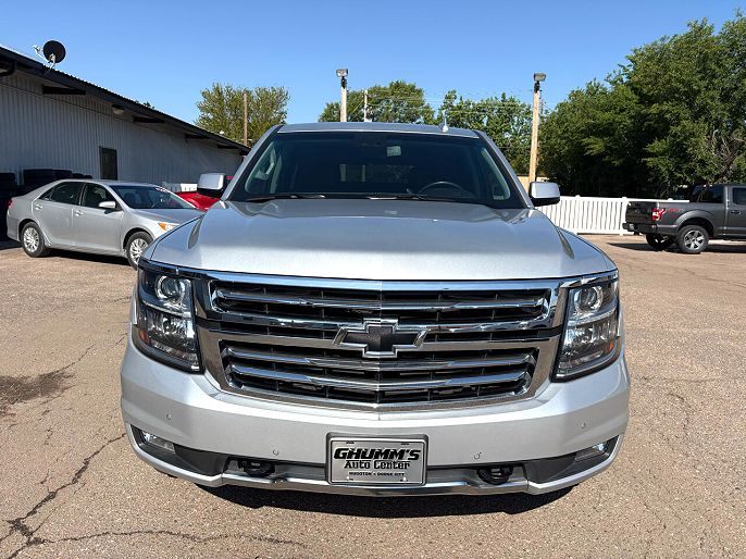 2018 Chevrolet Tahoe