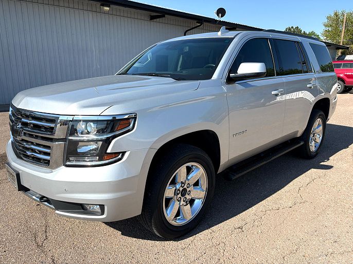 2018 Chevrolet Tahoe