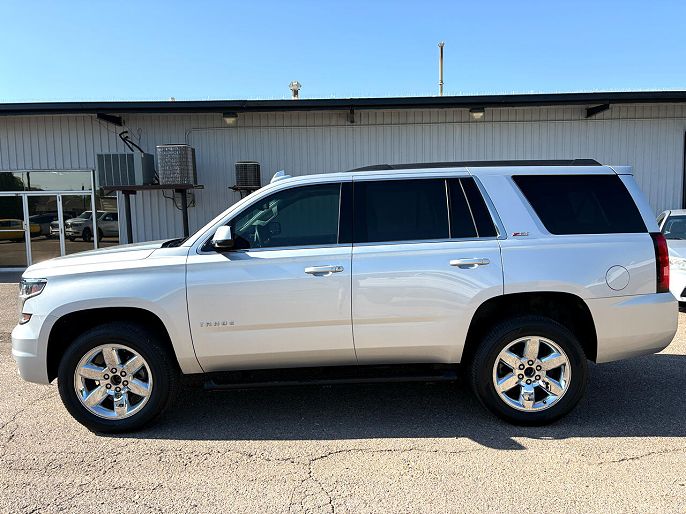 2018 Chevrolet Tahoe