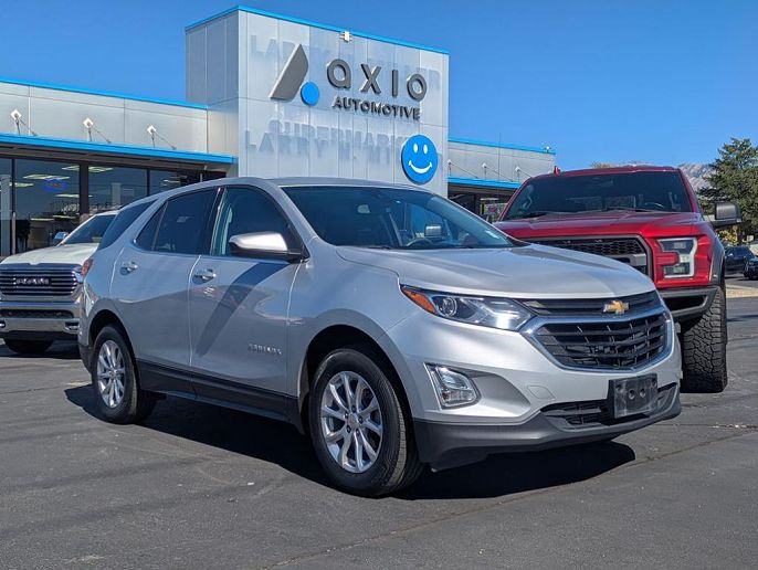 2020 Chevrolet Equinox
