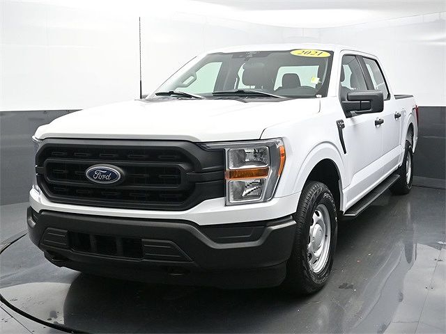 2021 Ford F-150