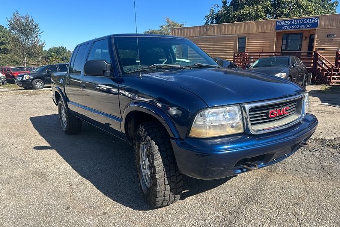 2002 GMC Sonoma
