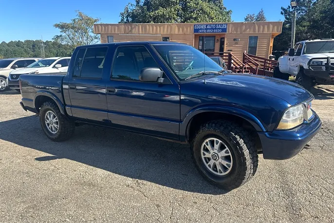 2002 GMC Sonoma