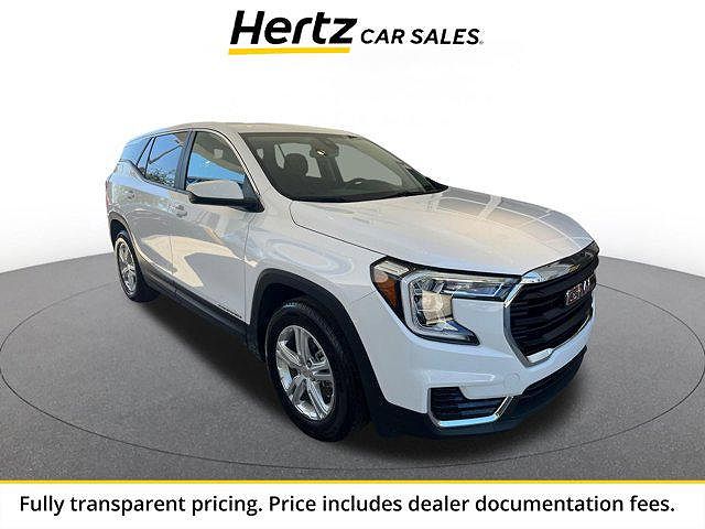 2024 GMC Terrain