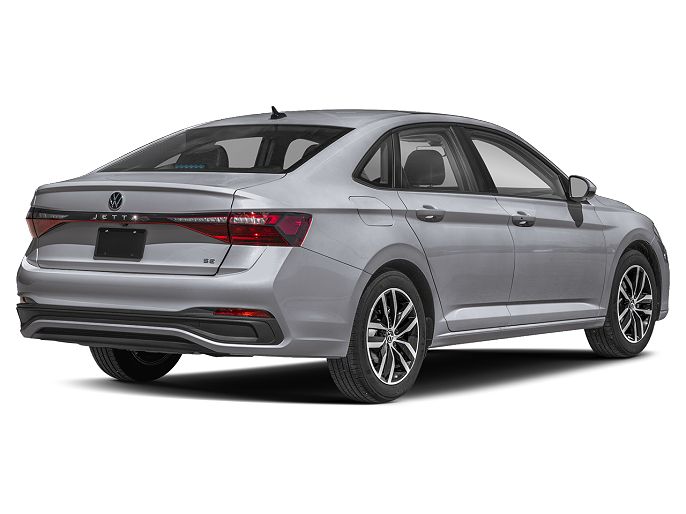 2026 Volkswagen Jetta
