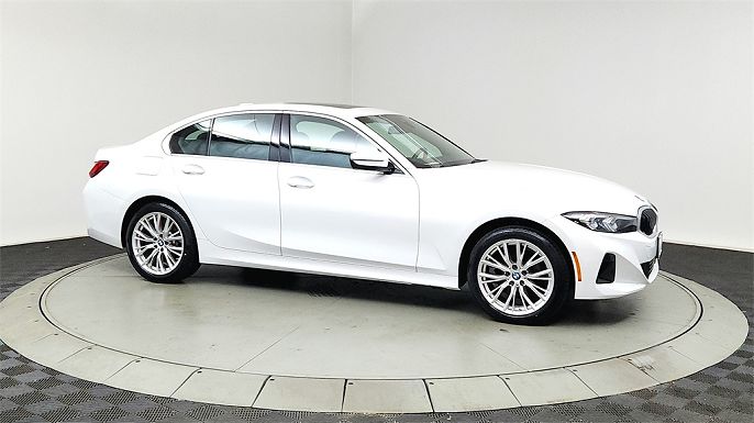2024 BMW 3 Series