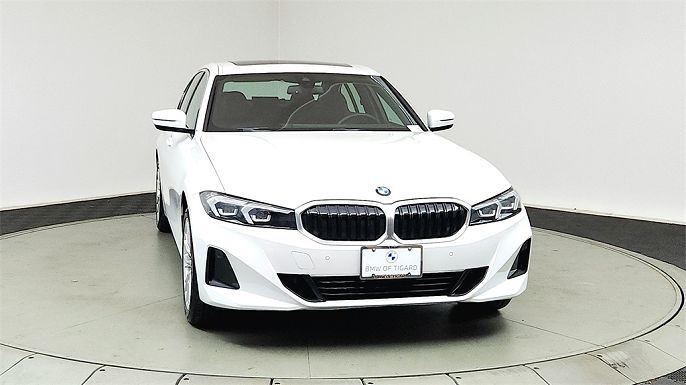 2024 BMW 3 Series