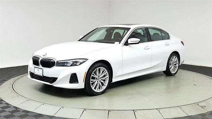 2024 BMW 3 Series