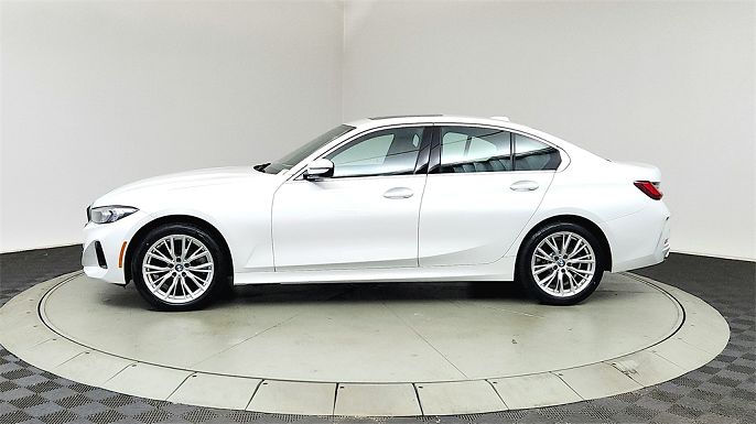 2024 BMW 3 Series