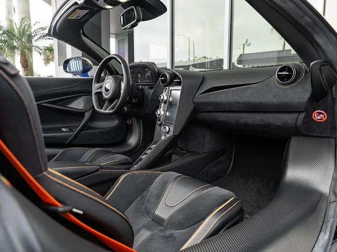 2020 Mclaren 720S