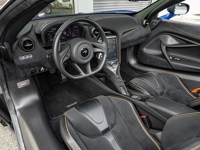 2020 Mclaren 720S