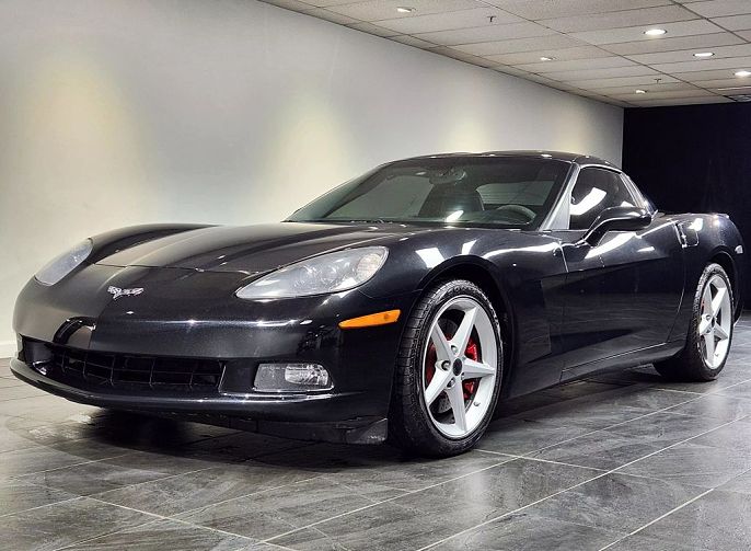 2012 Chevrolet Corvette