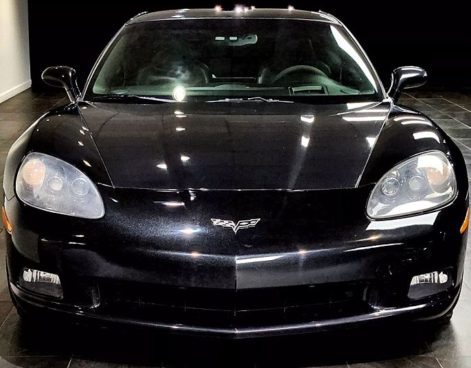 2012 Chevrolet Corvette