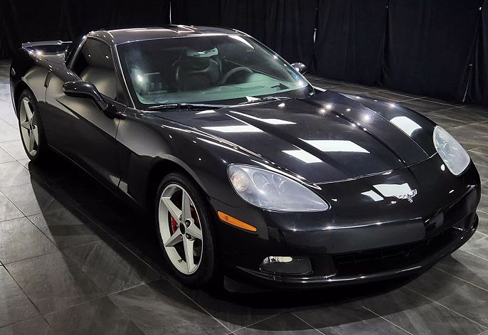 2012 Chevrolet Corvette