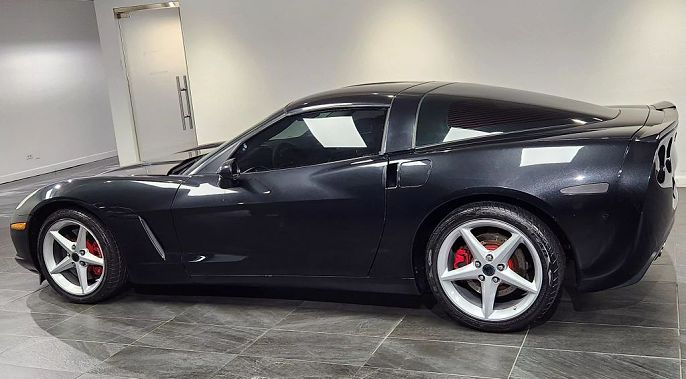 2012 Chevrolet Corvette